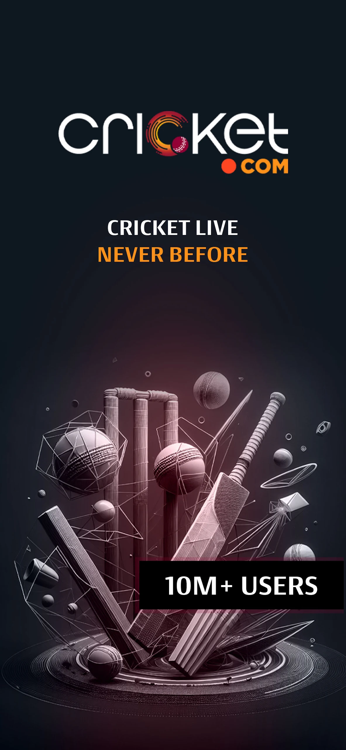 Cricket screenshot 1