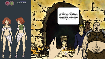 Eva in Gloria Aeterna screenshot 2
