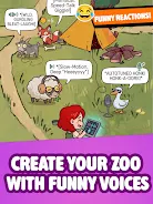 My crazy zoo voices screenshot 8