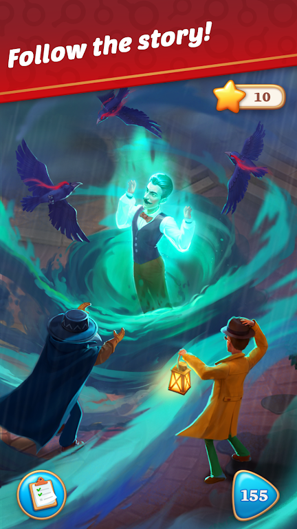 Manor Matters screenshot 1