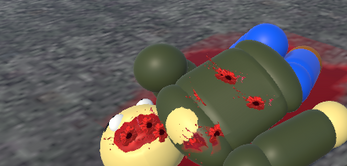 Ragdoll Hell Remastered screenshot 2