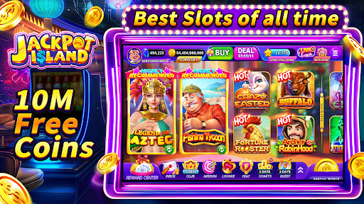 Jackpot Island screenshot 3