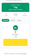 LitterTrace screenshot 2