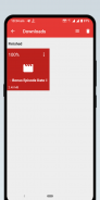 Vanced - Youtube Video Downloader screenshot 4