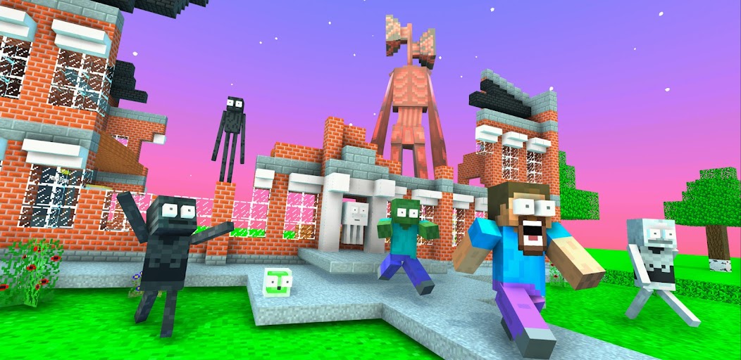 Craft School: Monster Class screenshot 1