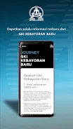 GKI Kebayoran Baru screenshot 2