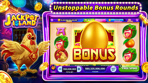 Jackpot Island screenshot 2