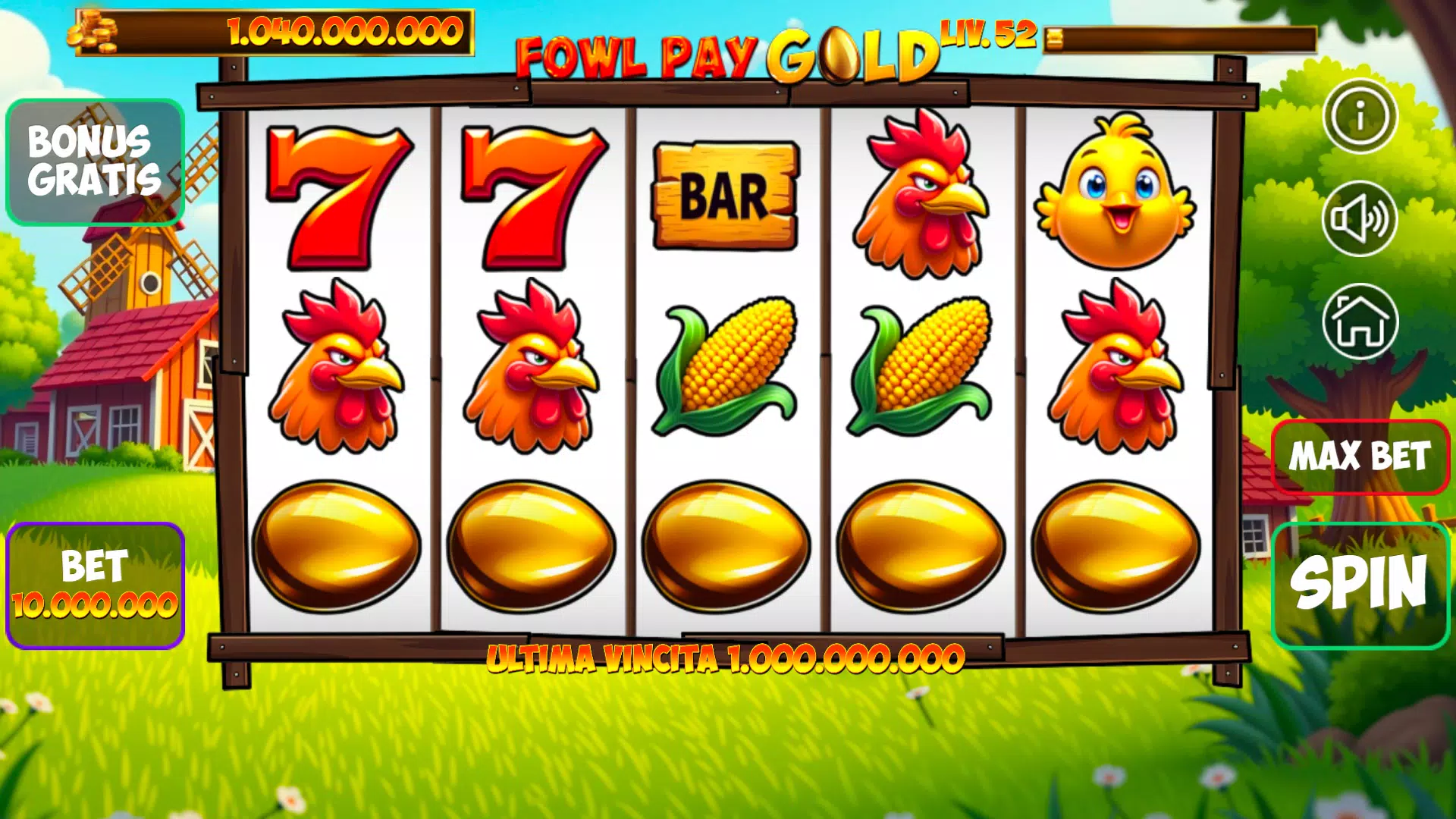 Lucky House Slots screenshot 8