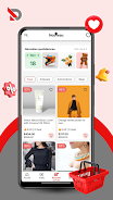 Dropfa screenshot 2