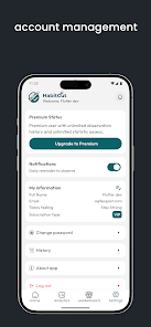 HabitCut screenshot 5