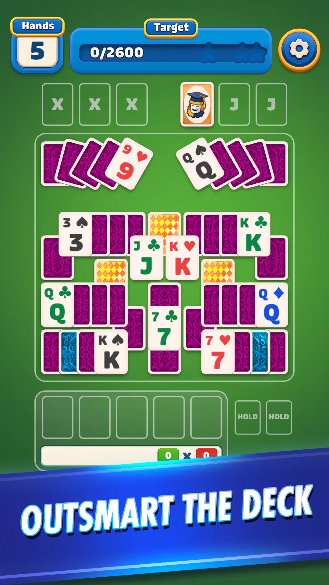 Wild Joker Poker screenshot 6