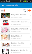 Checklist screenshot 5