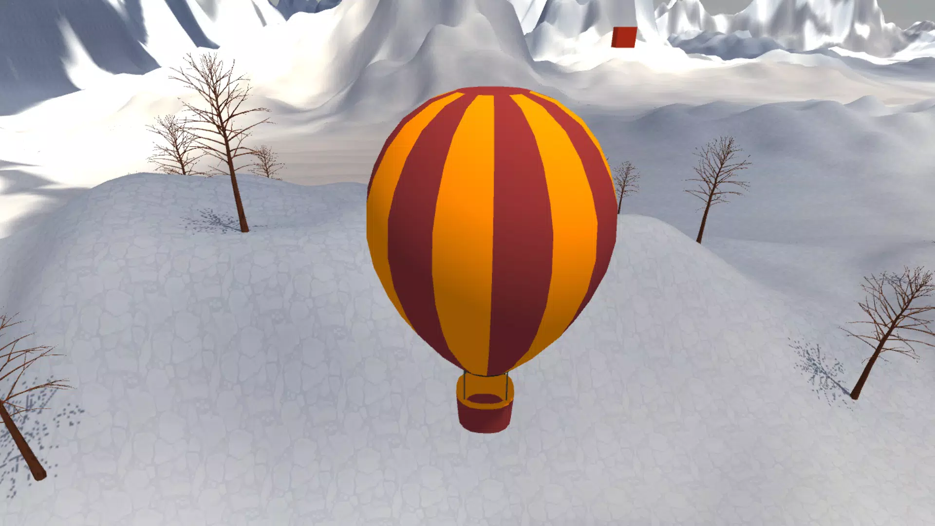 Air Balloon Sky Fly Games 3d screenshot 1