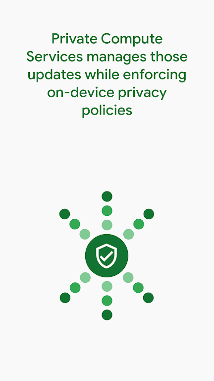 Private Compute Services screenshot 4