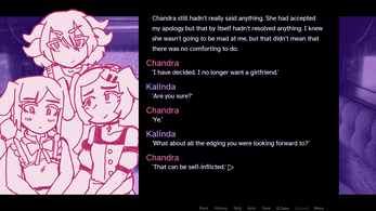 HOPELESS JUNCTION: cuppy dog barf girl and co. screenshot 6