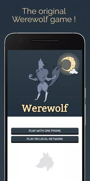 Mobile Werewolf screenshot 1