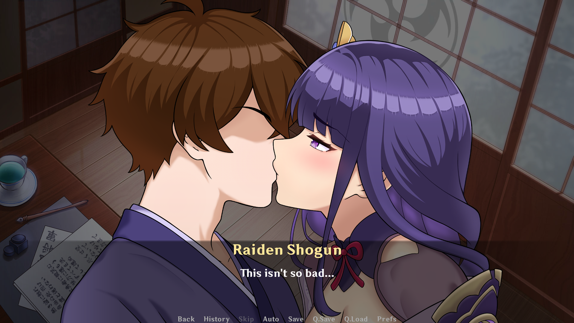 Shogun Trainer screenshot 1