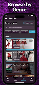 Fuzz TV screenshot 4