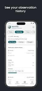 HabitCut screenshot 2