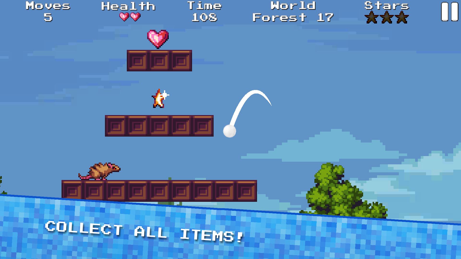Golf Adventures: Hero Quest screenshot 4