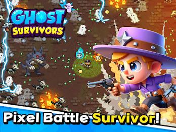 Ghost Survivors : Pixel Hunt screenshot 17