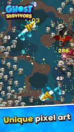Ghost Survivors : Pixel Hunt screenshot 3