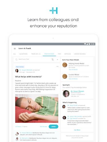HealthTap for Doctors screenshot 8