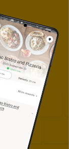 Fuego Bistro and Pizzeria screenshot 2