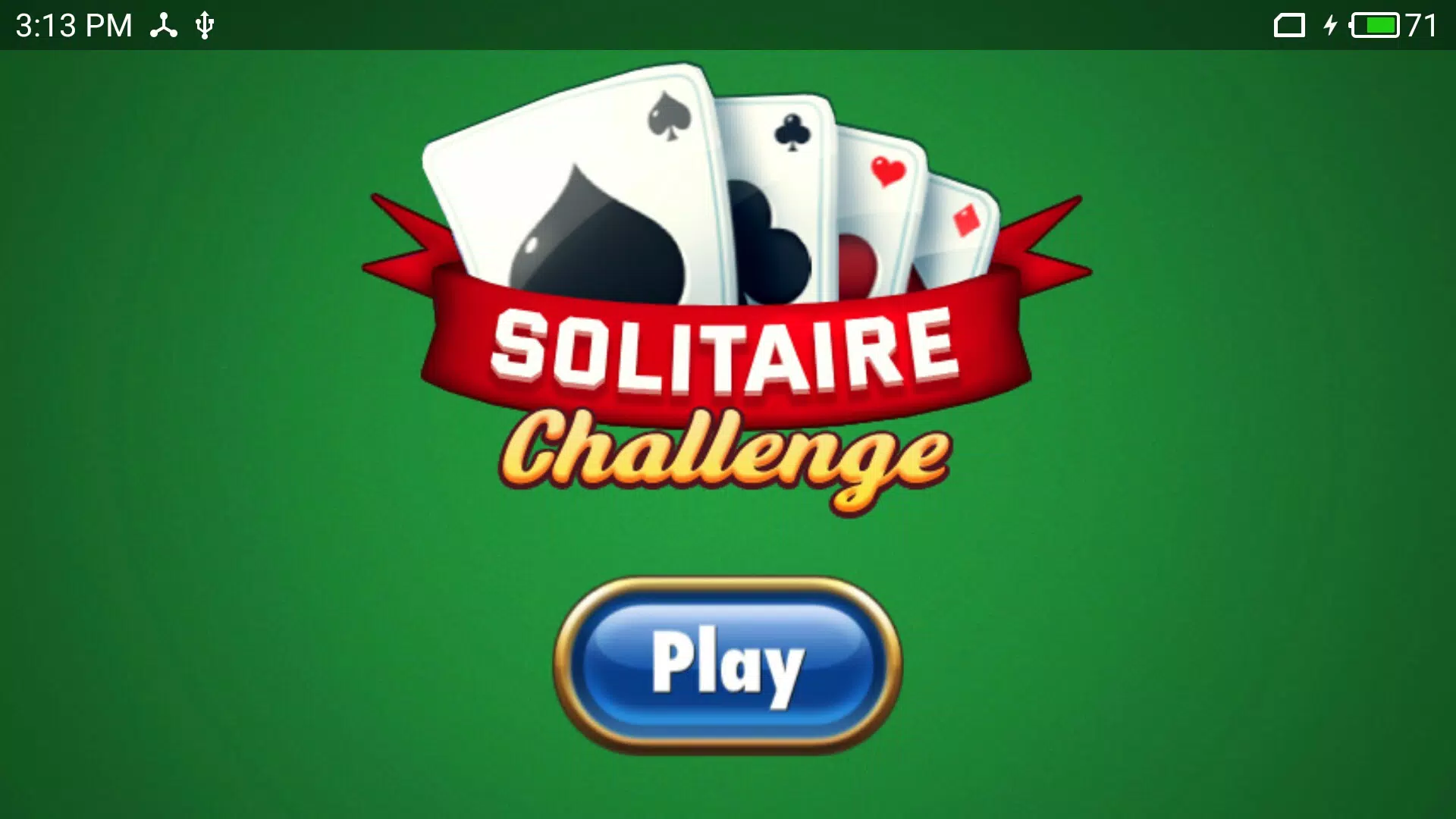 Solitaire Ultimate Challenge screenshot 1