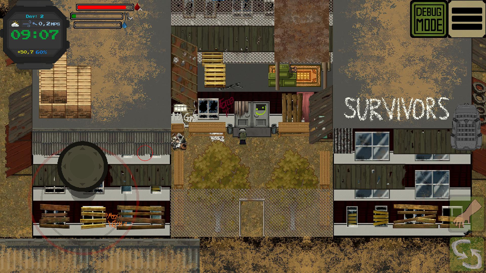 Project Deathless: Survival screenshot 1