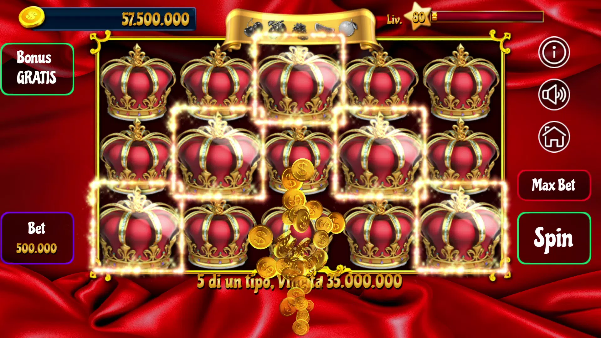 Lucky House Slots screenshot 5