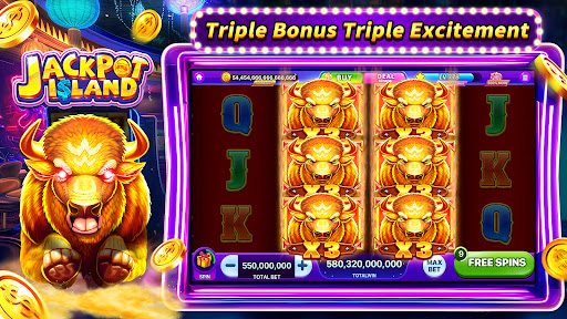 Jackpot Island screenshot 1