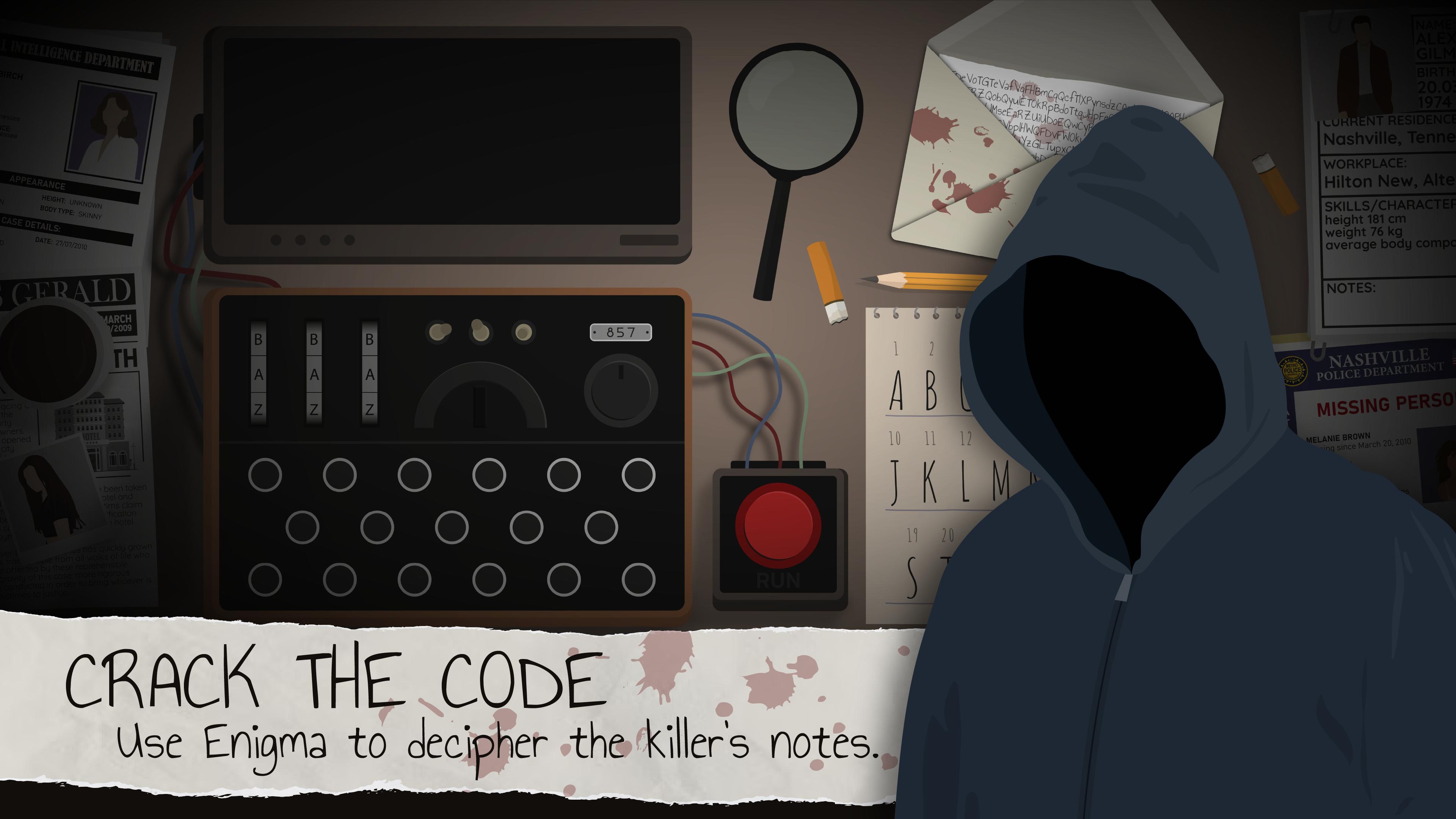 Phantom - Detective Story screenshot 3