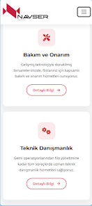 Navser Portal screenshot 3