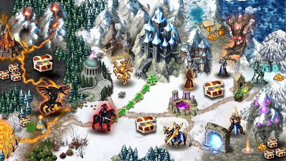 Magic War Legends screenshot 2