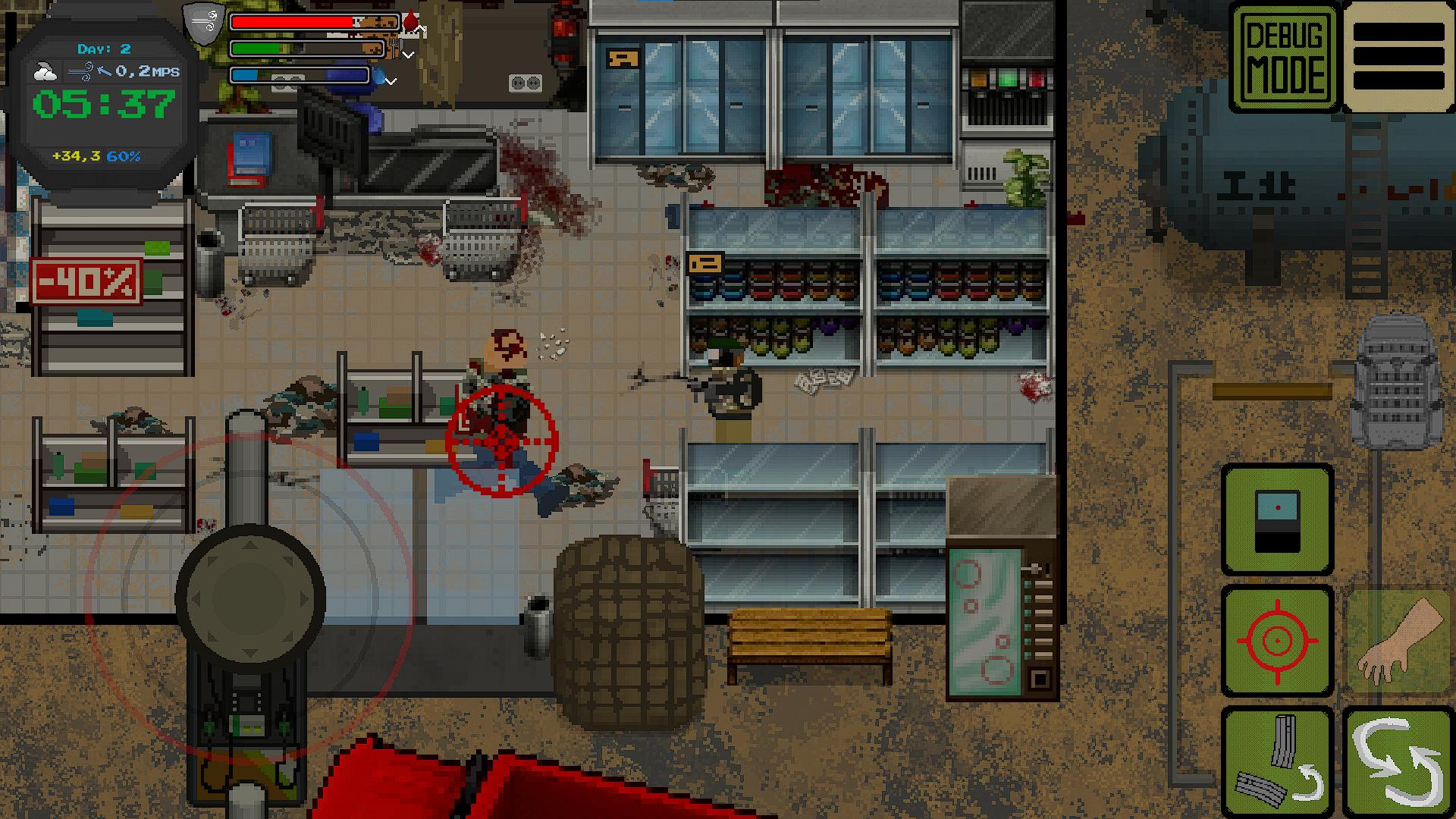 Project Deathless: Survival screenshot 6