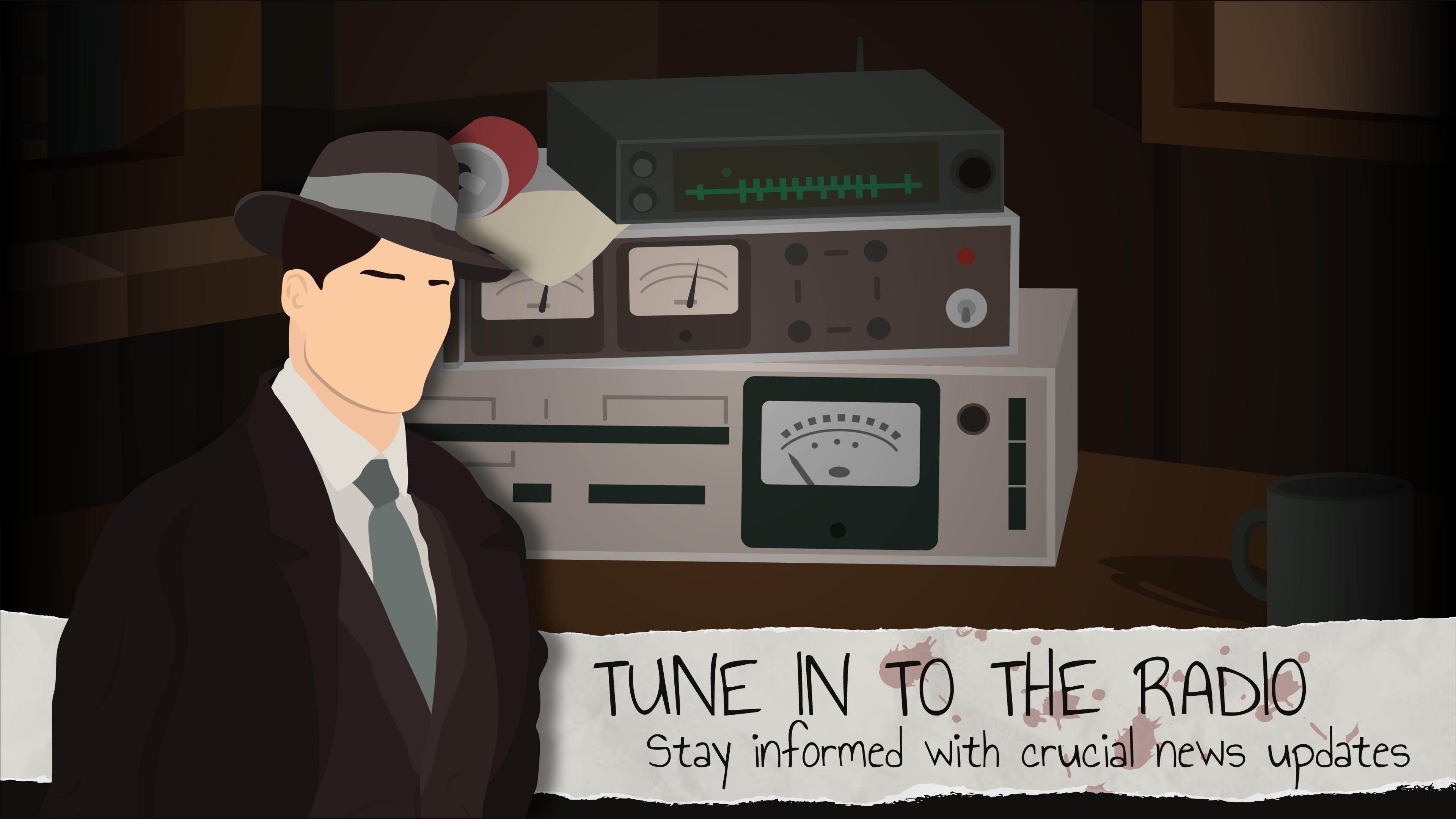 Phantom - Detective Story screenshot 4
