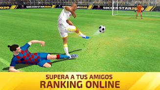 Soccer Star 23 Top Leagues screenshot 4