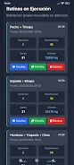 GymApp Control screenshot 5