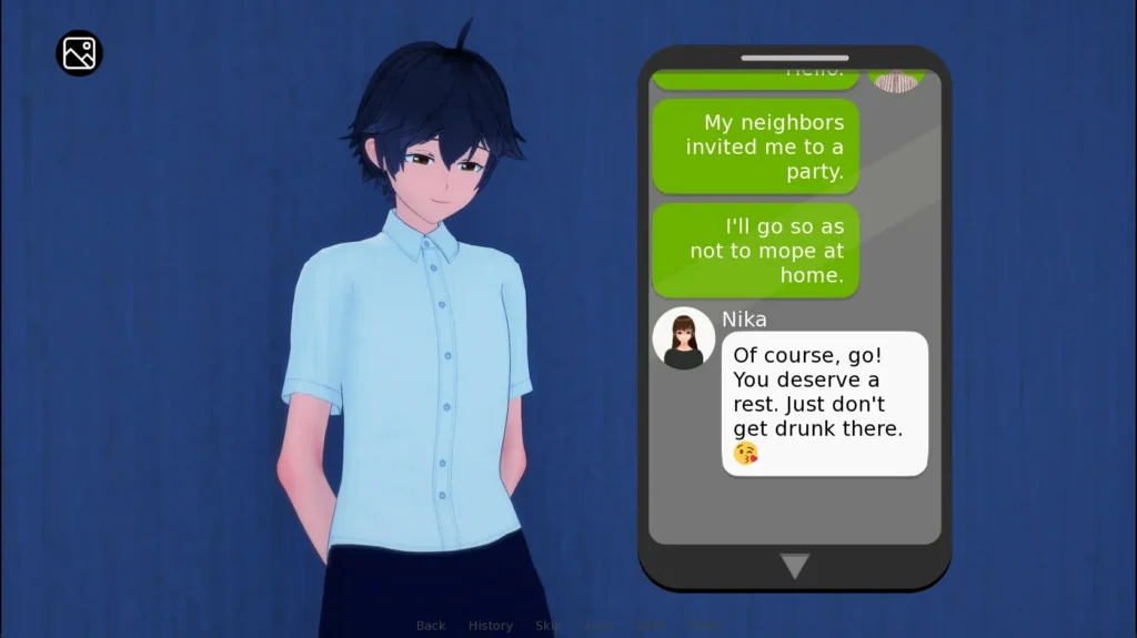 New Сity screenshot 1