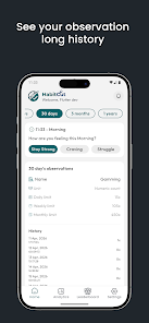 HabitCut screenshot 6