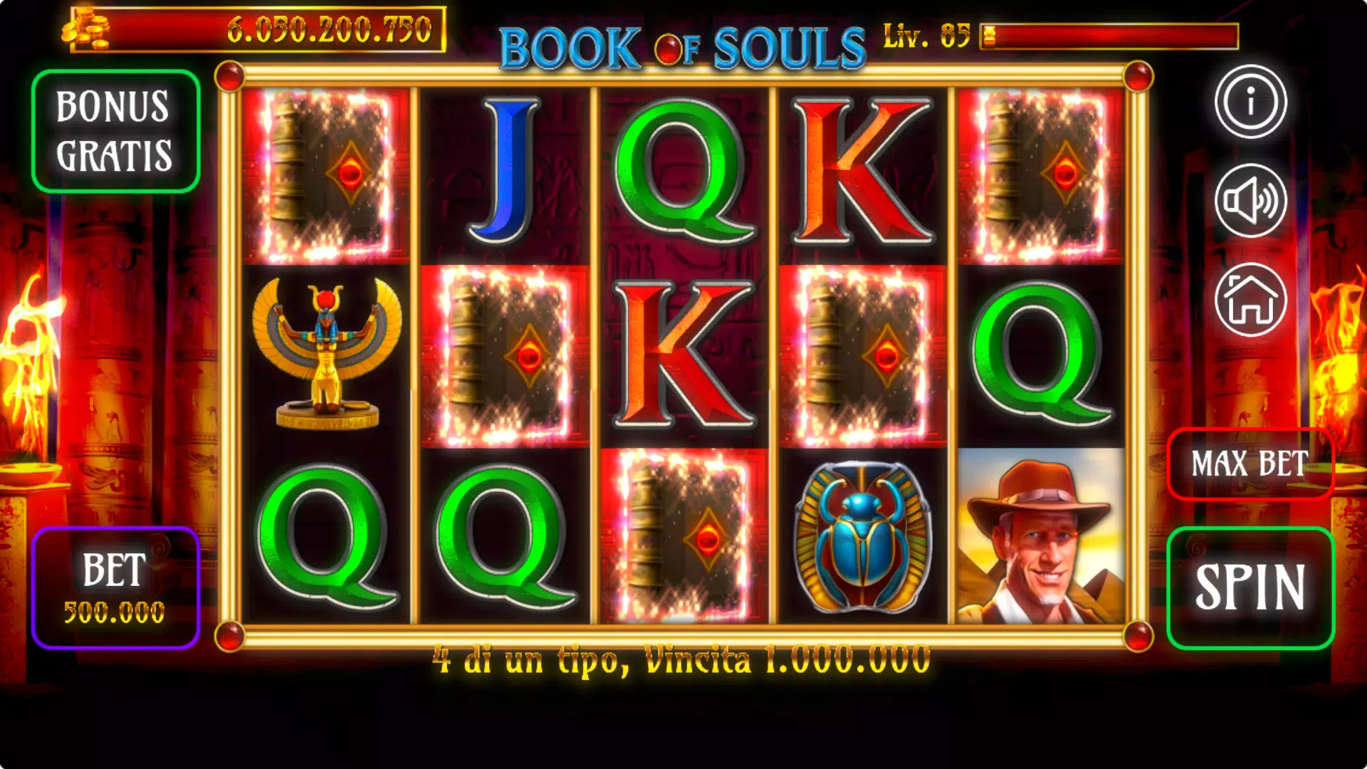 Lucky House Slots screenshot 3