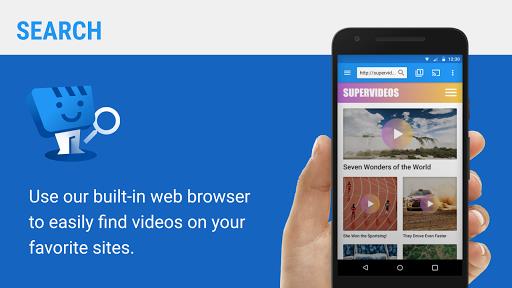 Web Video Caster Receiver screenshot 4