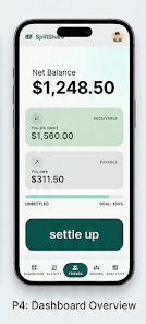 SplitShare: Share Expenses screenshot 4