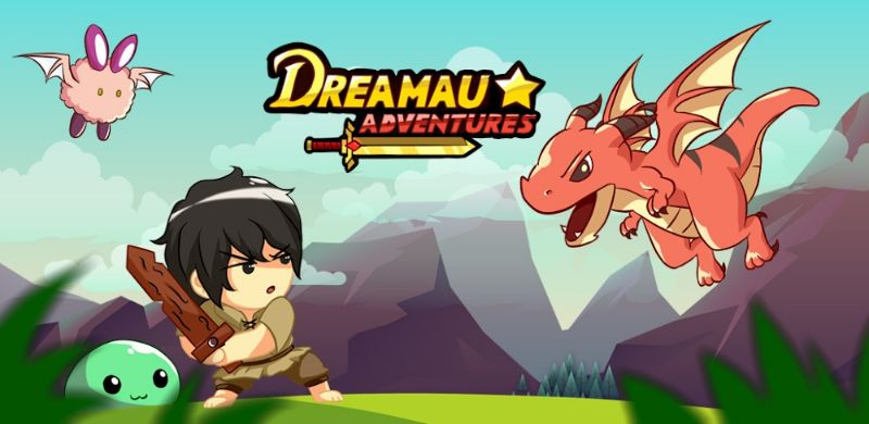 Dreamau Adventures screenshot 1