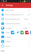 Checklist screenshot 4