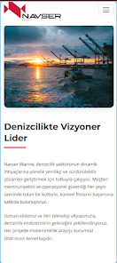 Navser Portal screenshot 2
