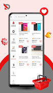Dropfa screenshot 3