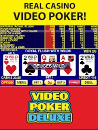 Video Poker Deluxe screenshot 11