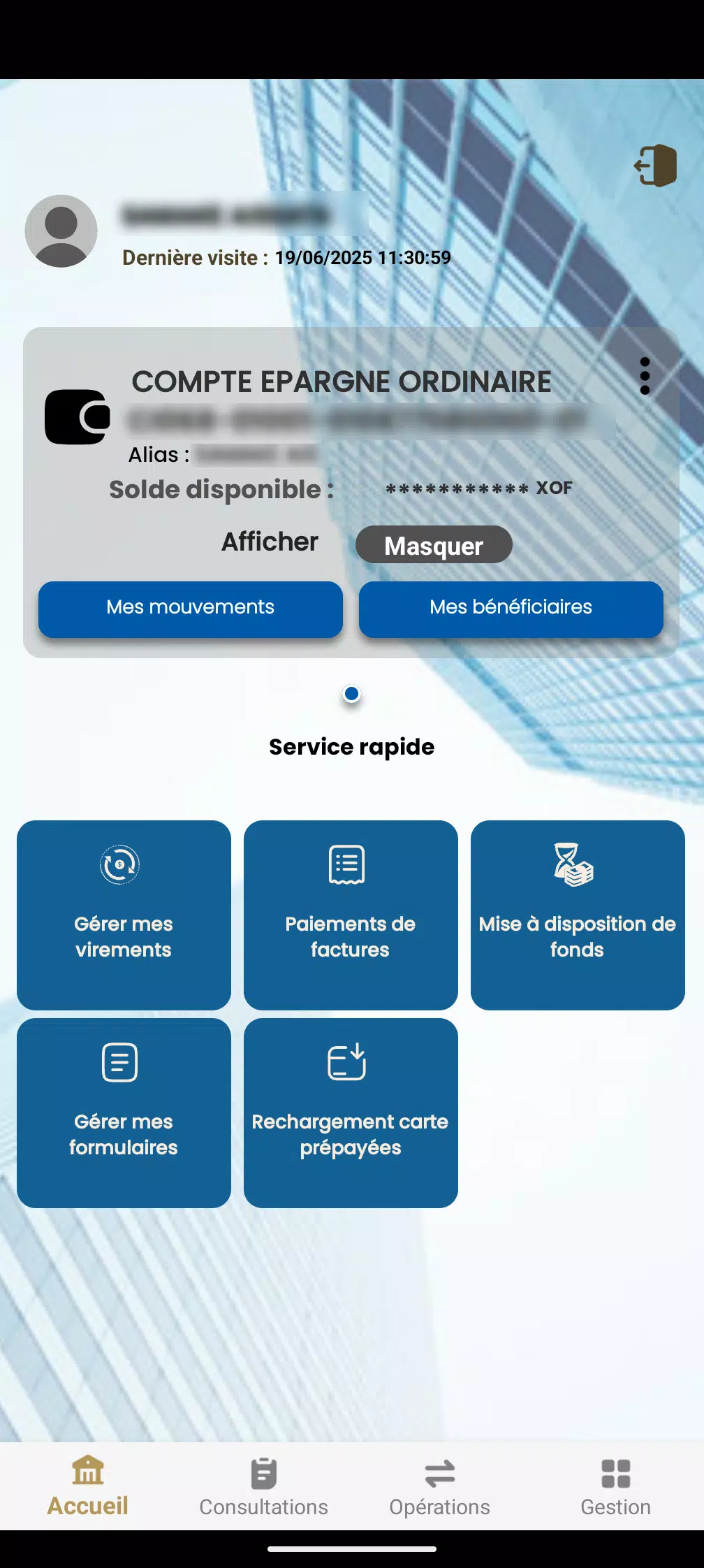BHLink screenshot 3